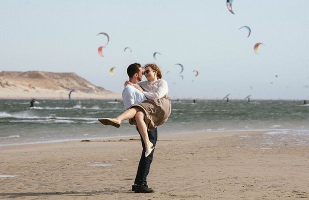 The Beauty of Dakhla Full Private Photography Experience
