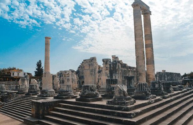 Full Day Tour of Priene Miletos and Didyma from Kusadasi