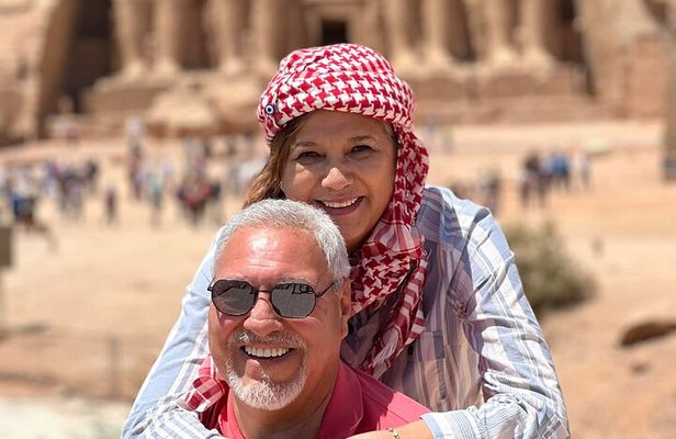 5 Days Egypt Itinerary To Cairo, Aswan, Abu Simbel With Airfare