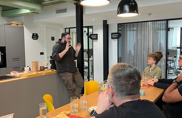 Introduction to the Specialty Coffee world in Ljubljana