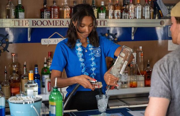 Washington DC Party Yacht Open Bar Cruise on the Potomac
