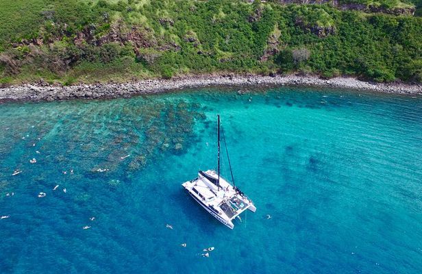 Summer Morning Express Snorkel Adventure off Ka'anapali Beach