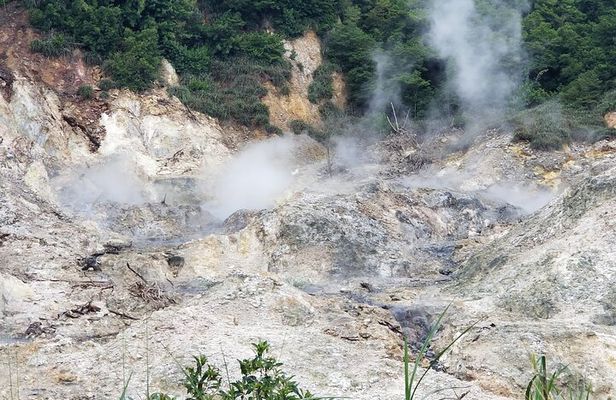 Sulphur Springs Tour