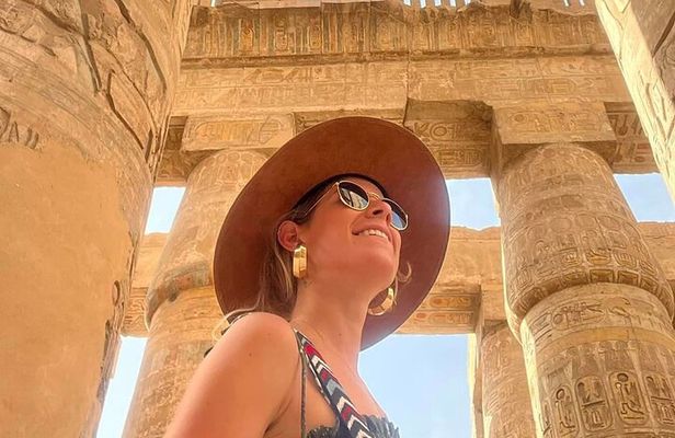4 Days Egypt Itinerary to Cairo and Luxor in Private
