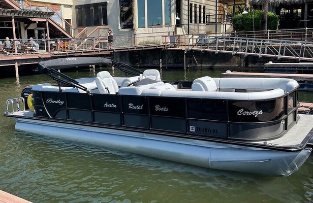 Lake Austin Sunset Boat Cruise – 1 - Hour Scenic Tour BYOB