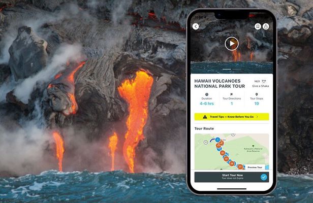 Big Island Adventure Bundle: 5 Epic Audio Driving Tours