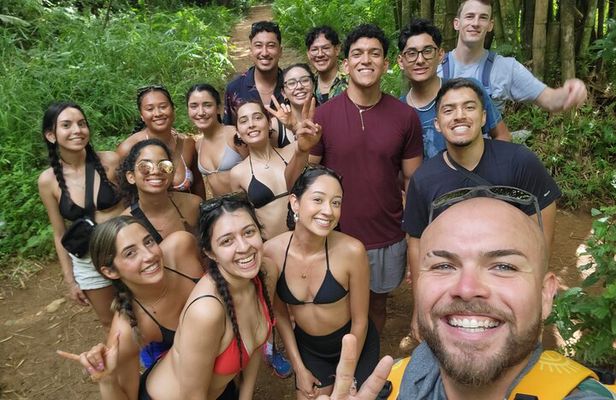 El Yunque Rainforest & Luquillo Kiosk Day Trip