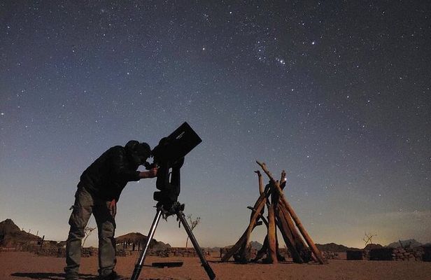 Marsa Alam SPACE OBSERVERS ( Desert Stargazing )