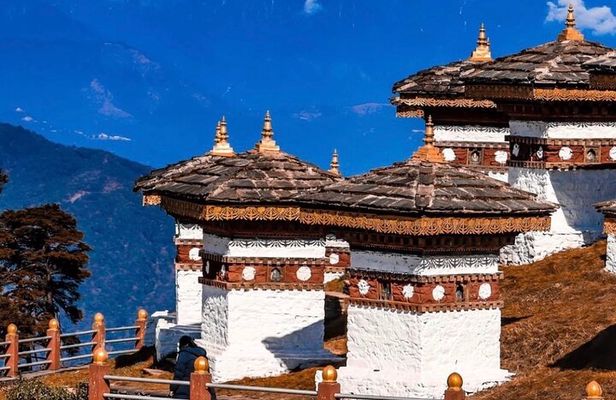 7 Day Cultural & Culinary Expedition to Bhutan