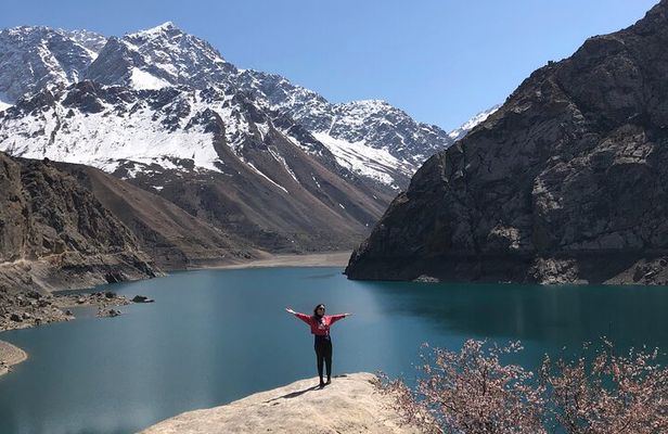 One day tour 7 lakes Tajikistan's Fann Mountains
