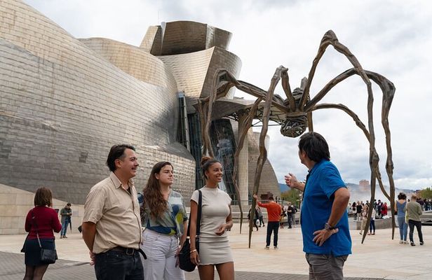 Guggenheim Museum guided tour