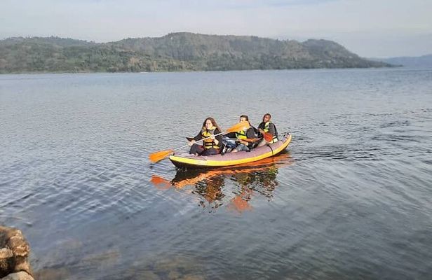 1 day Lake Kivu Adventure, Scenic Hike & Coffee Plantation Tour