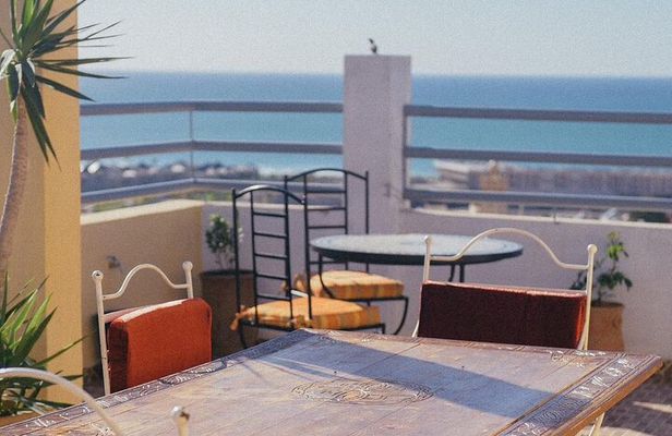 Private Surf Camp Experience 7 Nights and 6 Days at Tamraght