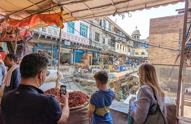 Epic Private Tour of Delhi with Premium Guide & Car
