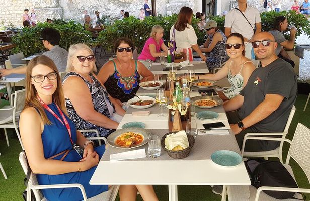 Dubrovnik Food, Wine & History Tour - Small-Group Experience