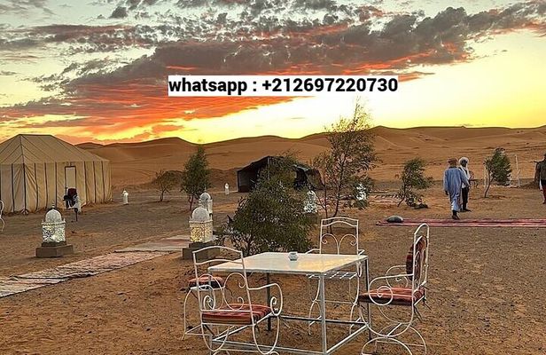 2-Hour Quad Desert Tour, Dunes Oasis, Nomads Family & Sandboard