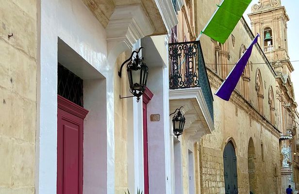 Mysteries of Mdina:Semi private Tour of the Ancient city
