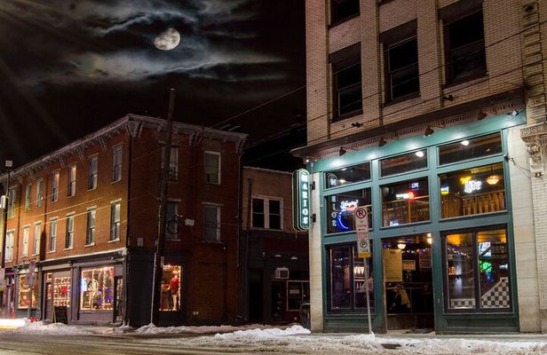 Pittsburgh Ghosts Steel City Haunted Tour