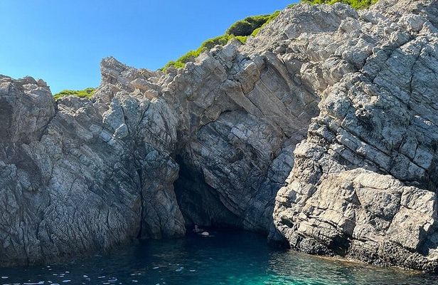 Dubrovnik cave experience swimming tour