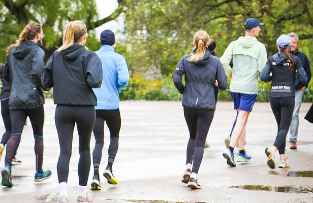 Running tour Flensburg with insider tip guarantee