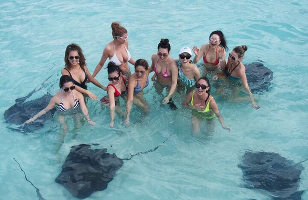Private 4 hour Catamaran Tour