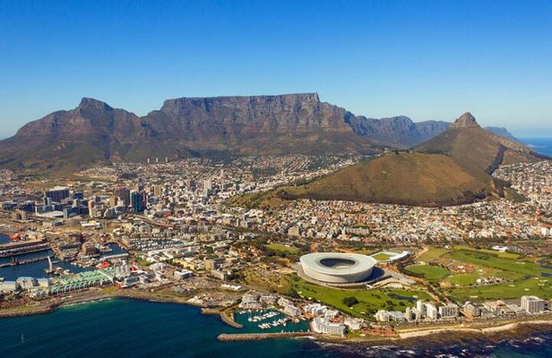 Cape Town City Sightseeing and Table Mountain Private Day Tour