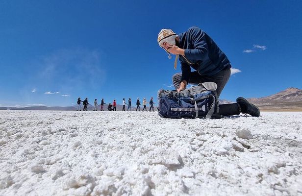 National Reserve of Salinas and Aguada Blanca