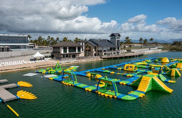 Lagoon Unlimited Play + Waikele Premium Outlet Shopping Package