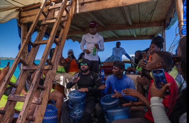 Kisite Mpunguti Day Trip. A day of Oceanic Wonders