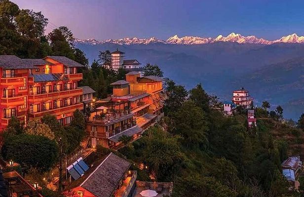 Nagarkot Sunrise Trip & Hike to Changu Narayan from Kathmandu 
