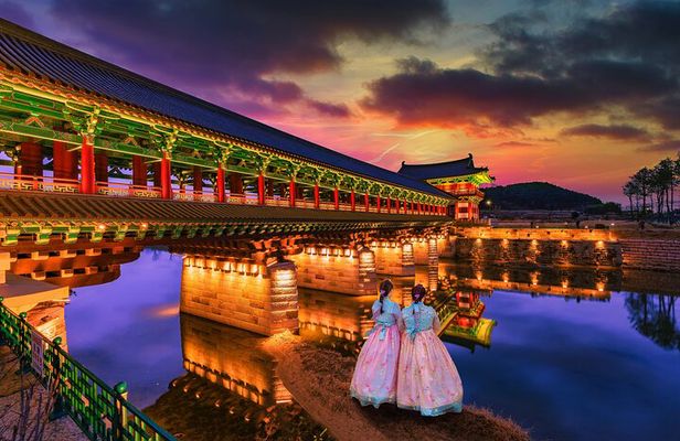 Echoes of Silla Gyeongju Historical Guided Day Tour from Busan