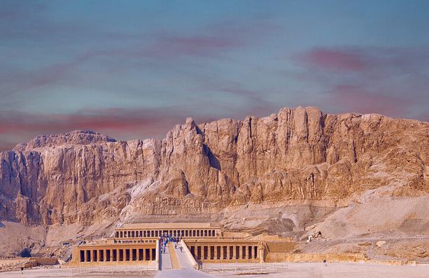 Luxor Trip From Hurghada