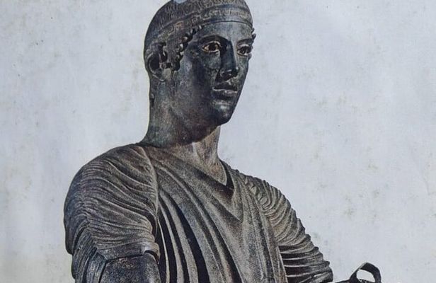 Thermopylae Delphi Private Tour for a Dive in History Depths