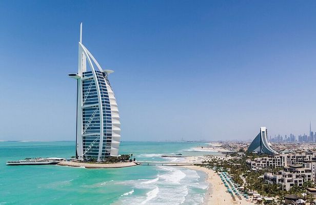 Half Day Guided Dubai City Tour