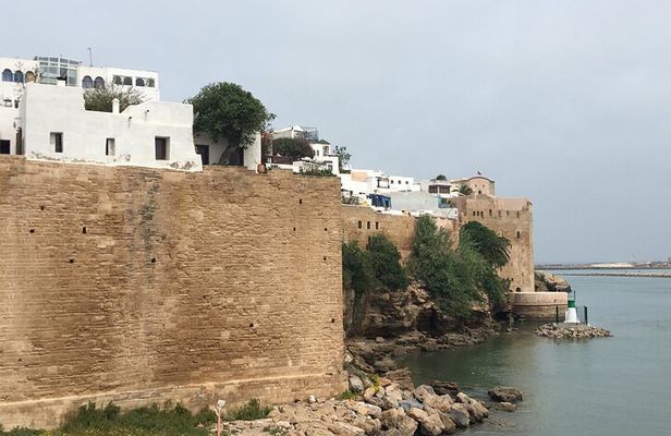 “Unveiling Rabat: An Immersive walking Tour History and Culture”