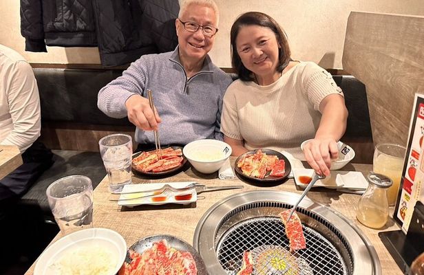 Taste The Best Wagyu Beef and Sushi Experiences in Shibuya