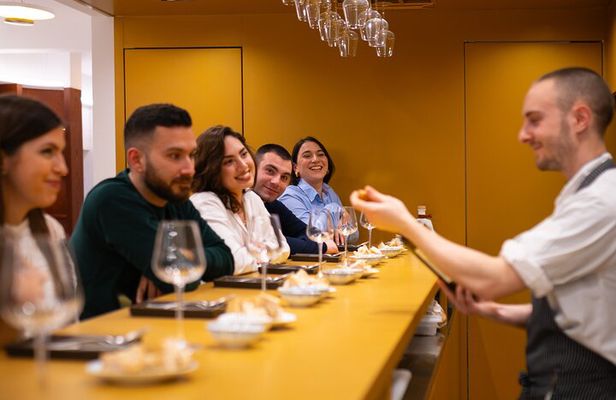 Symphony of Flavors - Corfu Old Town Food and Olive Oil Tasting