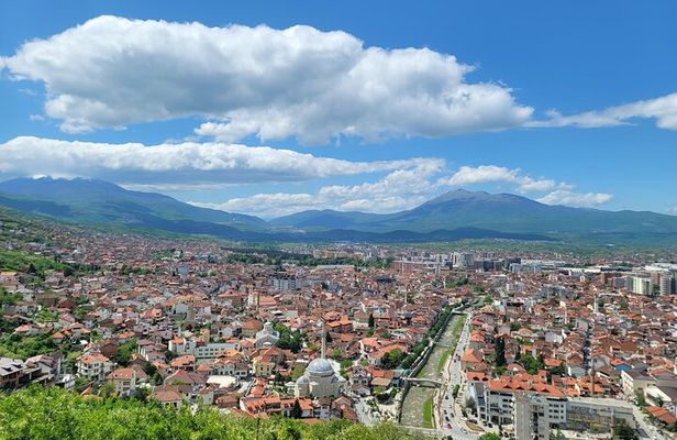 Hey Albania: Private Tour to Prizren with Lunch Included