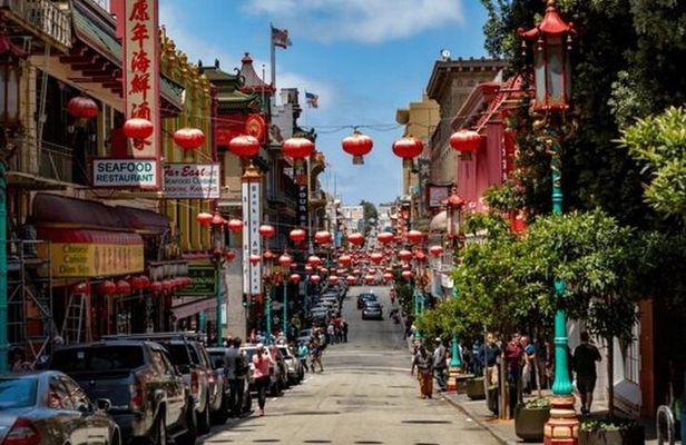 San Francisco Chinatown Walking Tour With A Guide