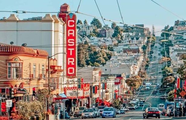 San Francisco Castro and LGBTQ Private Walking Tour with a Guide