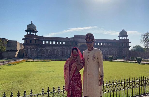 Same day tour of Agra from Delhi by car