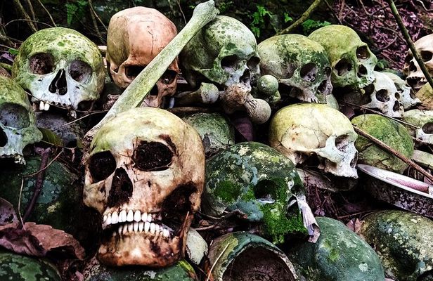 Bali Private Mystic Death Tour In Trunyan