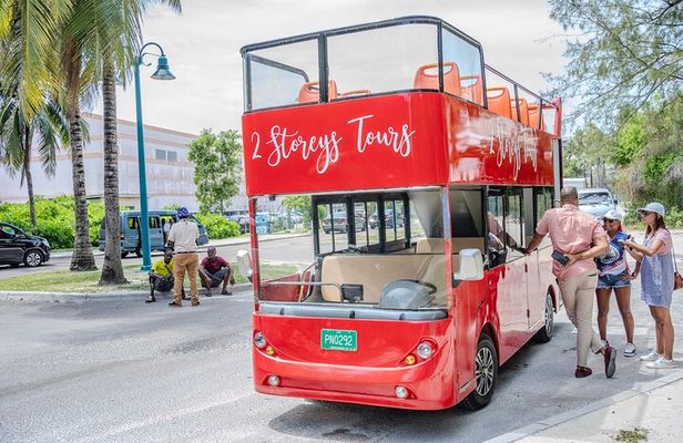 Shared Sightseeing Tour in Bahamas