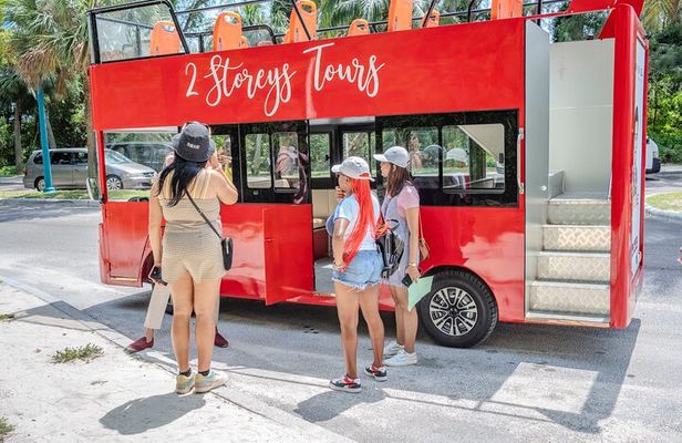 Shared Sightseeing Tour in Bahamas