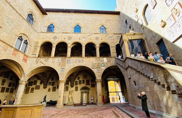 Bargello Museum: Discover Donatello’s Legendary David