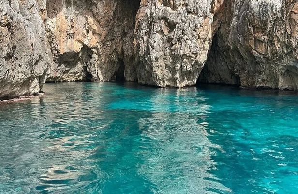 Excursions to the caves of Santa Maria di Leuca