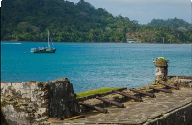 Portobelo and Grande Island trip with lunch included