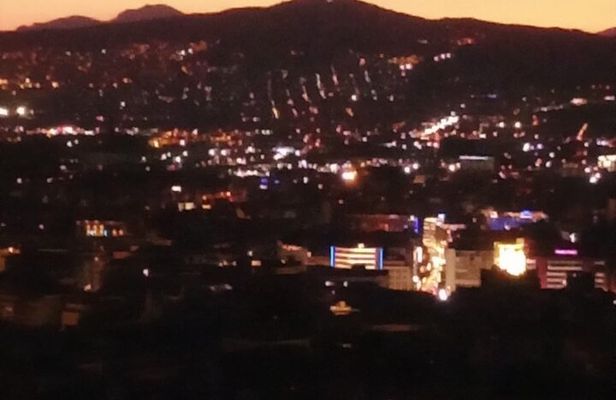 Athens by night Private tour