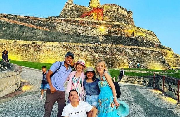 Shore Excursion private Luxury City tour of Cartagena