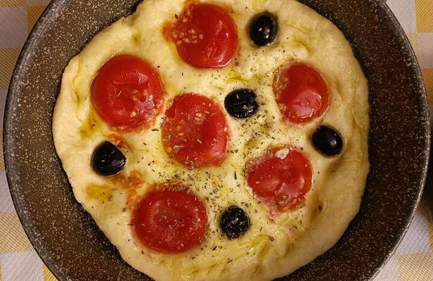 Focaccia and Dessert Cooking Class